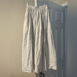 St. John's Bay 100% Cotton skirt
